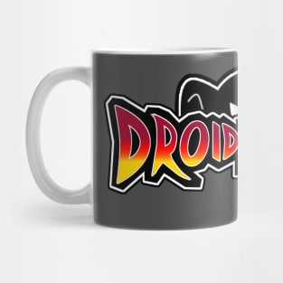 DROIDMONKEY LOGO V.4 Mug